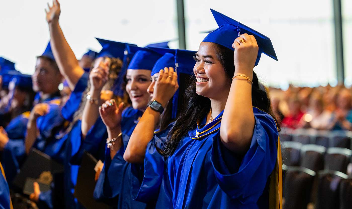 Graduation & Convocation - NAIT