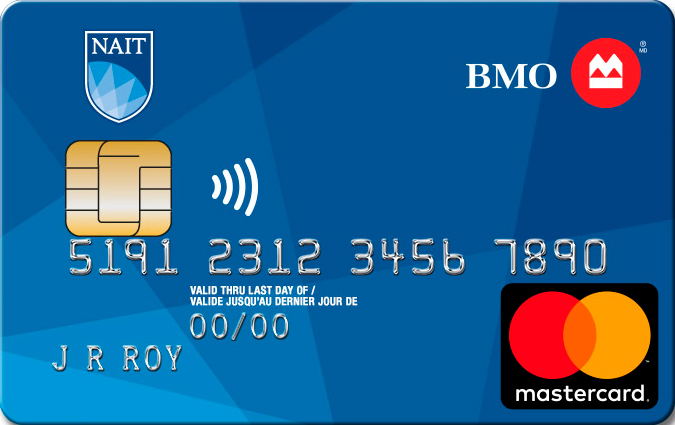 bmo nait mastercard