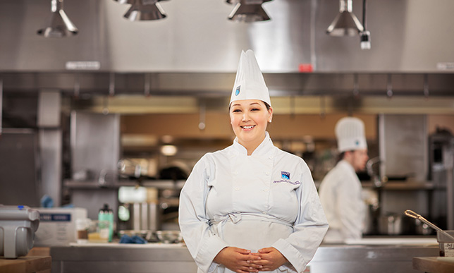 NAIT Grad To Use Culinary Skills To Help Her Remote Community - NAIT