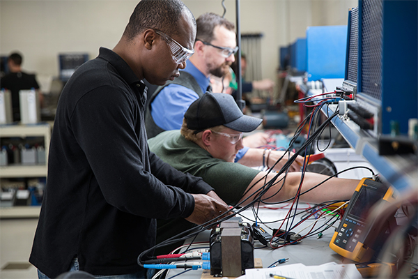 Electrical Engineering Technology - NAIT