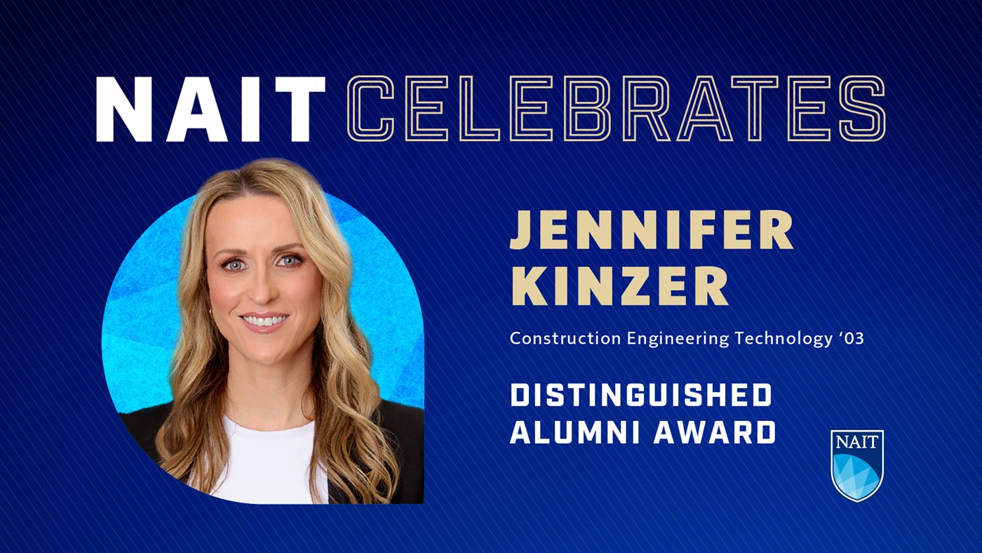 NAIT Celebrates - Giving