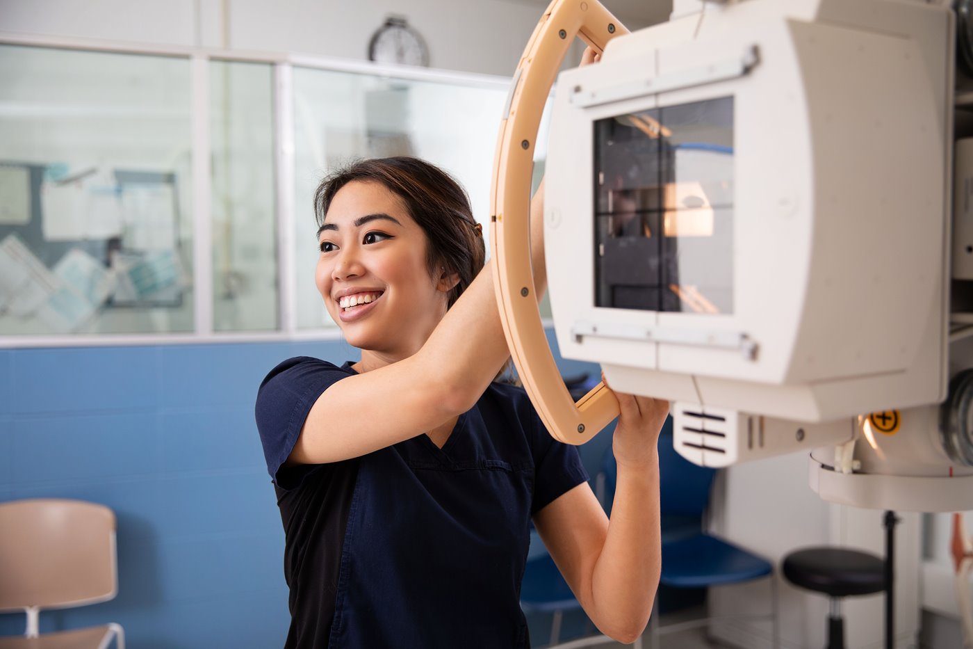 Medical Radiologic Technology NAIT