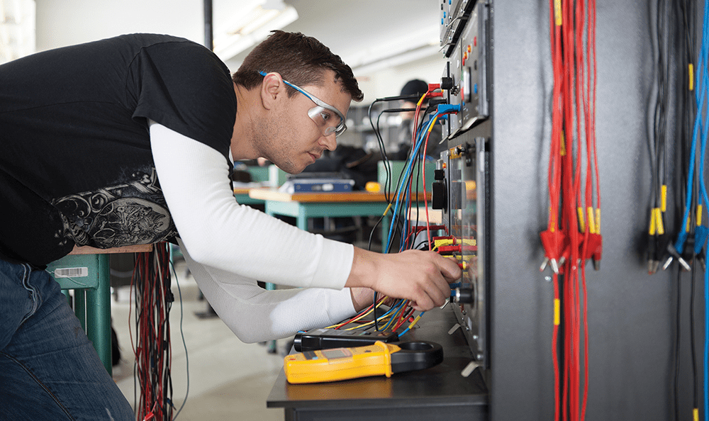 Electrical Trades Courses - NAIT