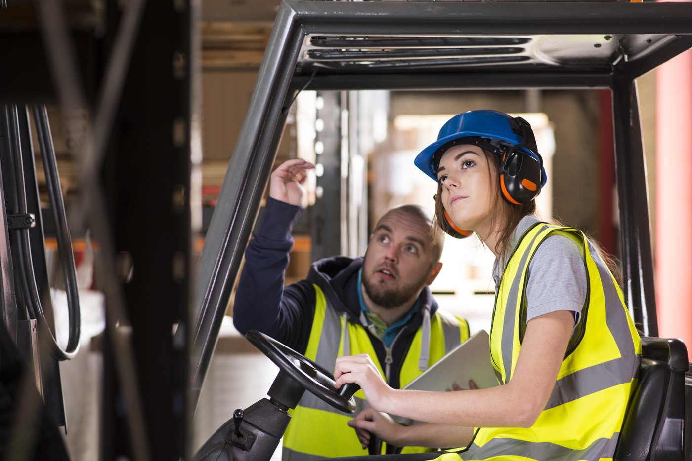 Forklift Training NAIT   Forklift Training .aspx