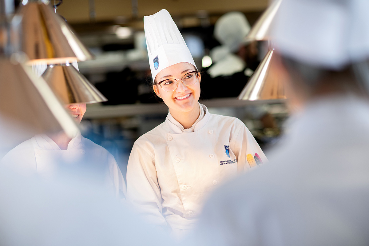 Certified Chef de Cuisine - NAIT